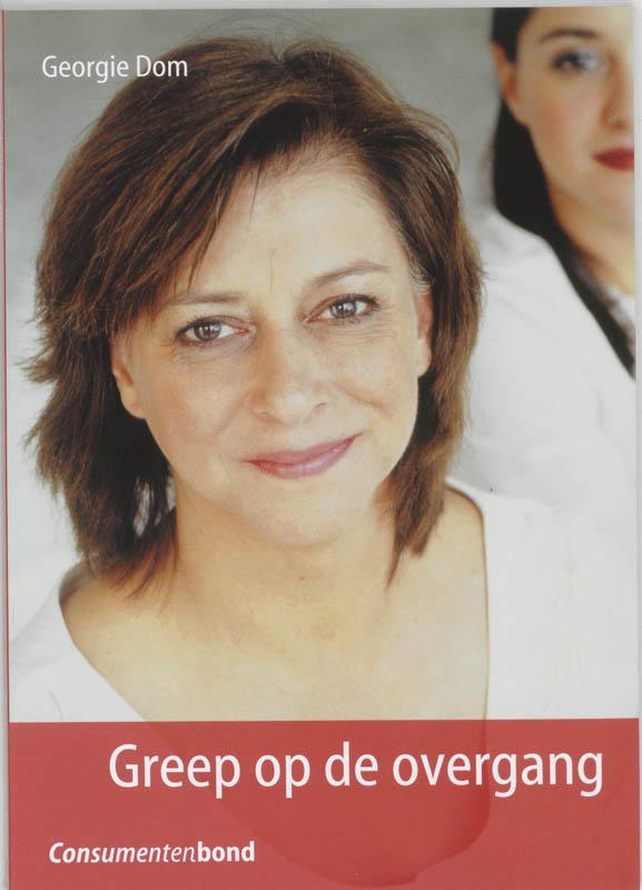 Omslag van Greep op de overgang