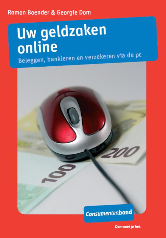 Omslag van Online geldzaken