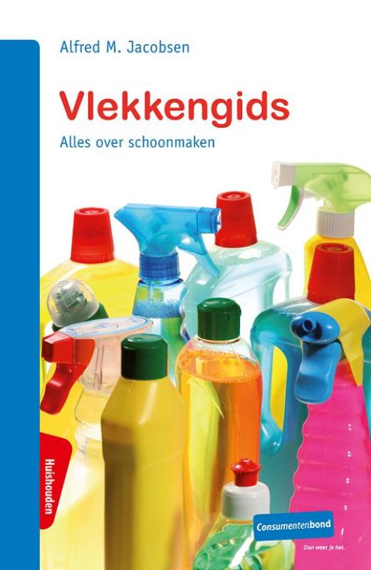 Omslag van Vlekkengids