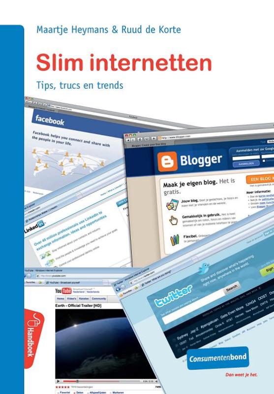 Omslag van Slim internetten