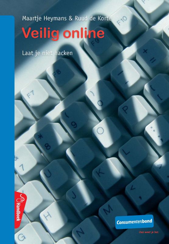 Omslag van Veilig online