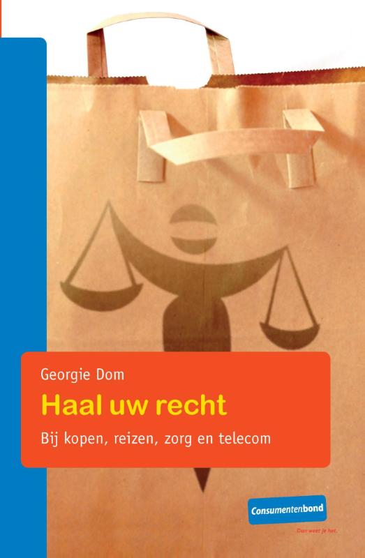 Omslag van Haal uw recht