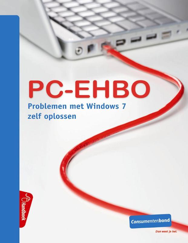 Omslag van Problemen met Windows 7 zelf oplossen