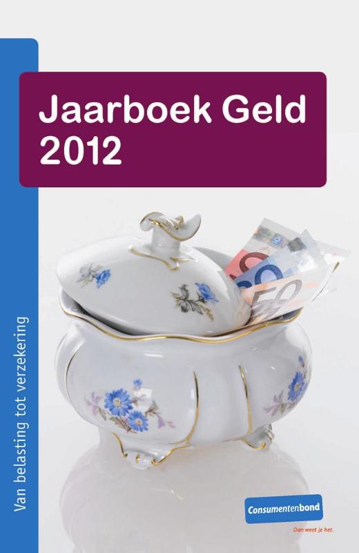 Omslag van 2012