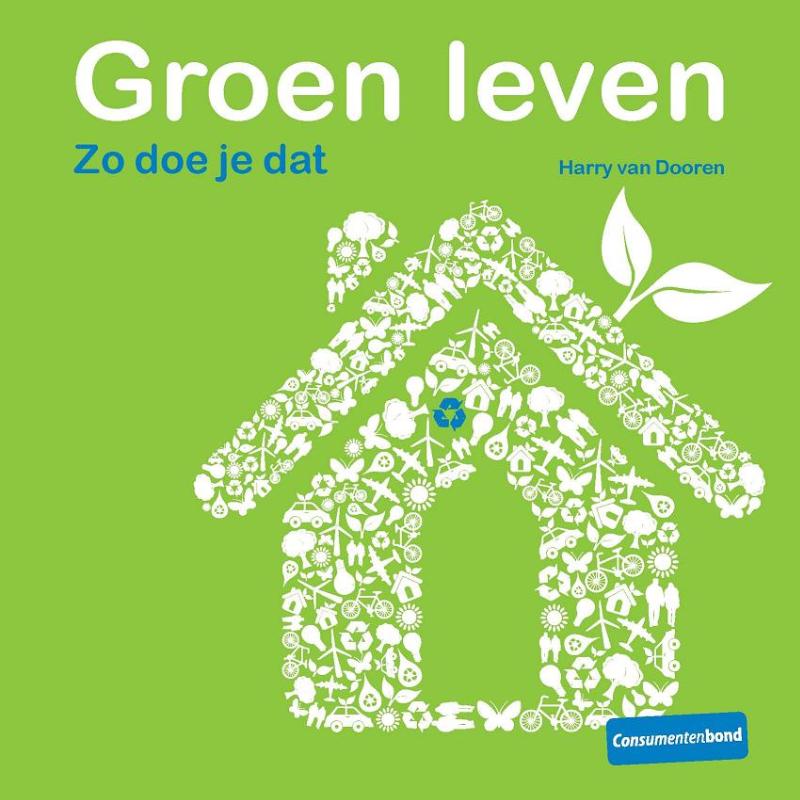 Omslag van Duurzaam leven