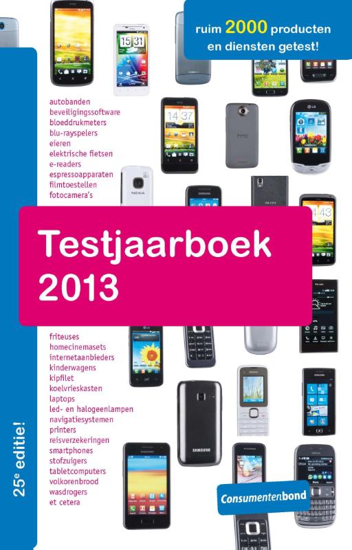 Omslag van 2013