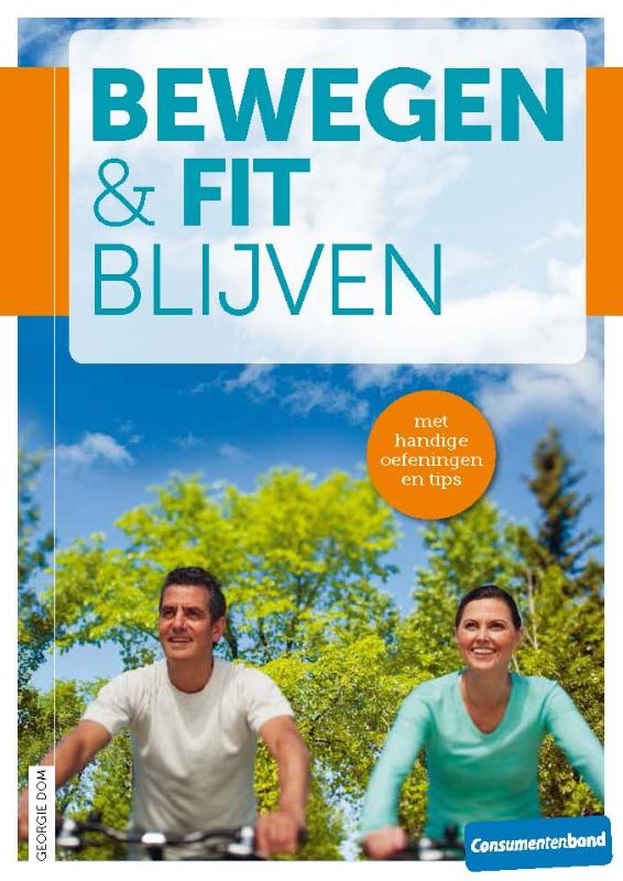 Omslag van Bewegen en fit blijven