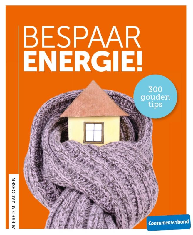 Omslag van Bespaar energie!