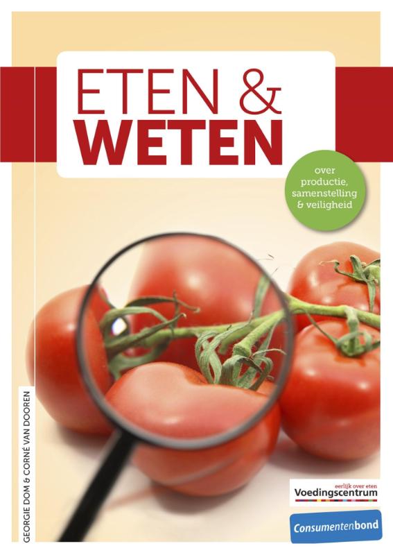 Omslag van Eten & weten