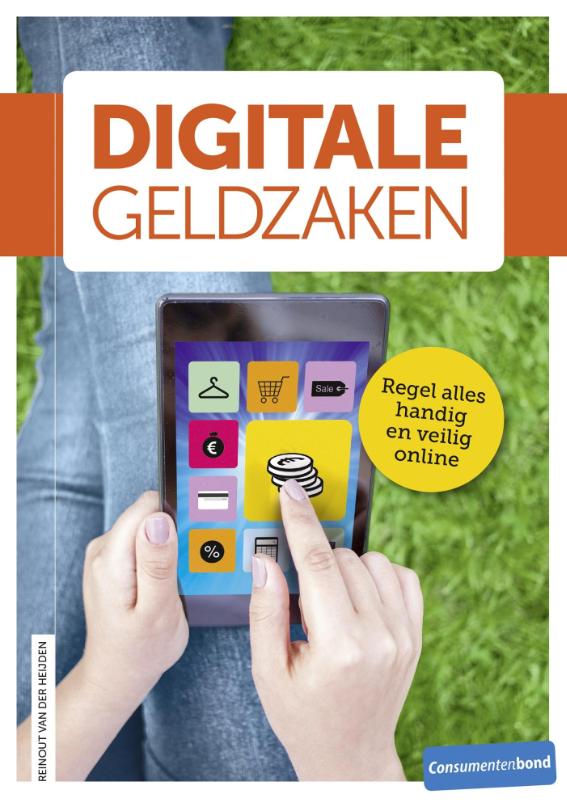 Omslag van Digitale geldzaken