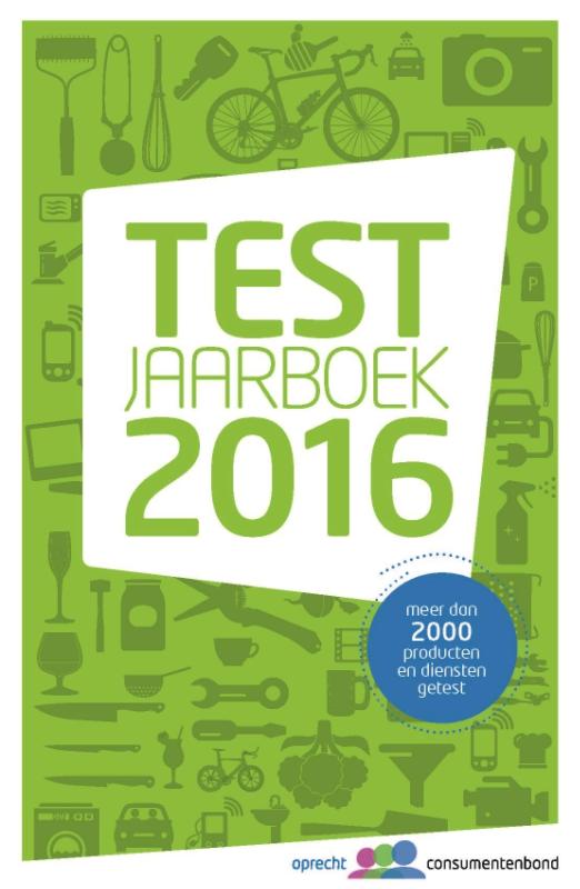 Omslag van 2016