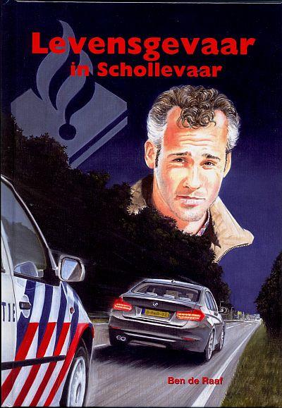 Omslag van Levensgevaar in schollevaar