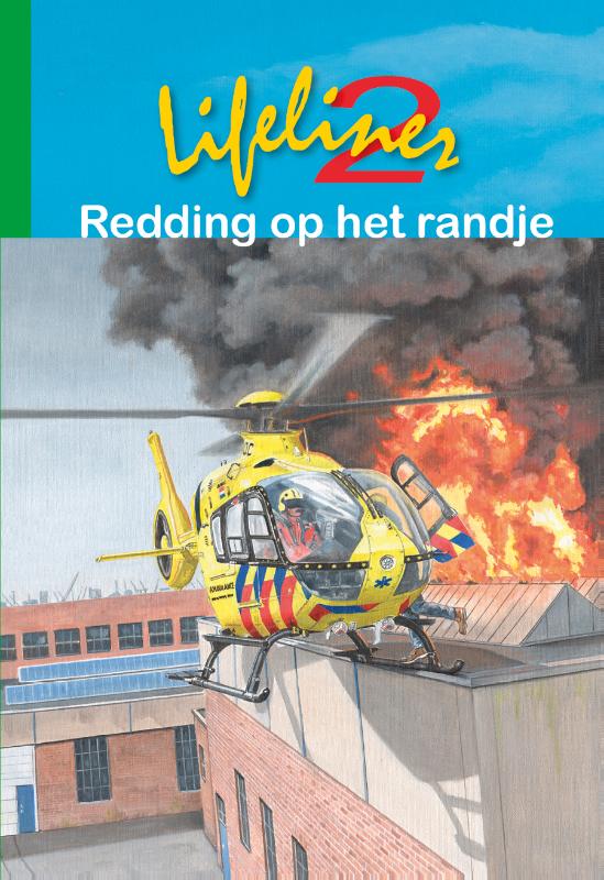 Omslag van Redding op het randje