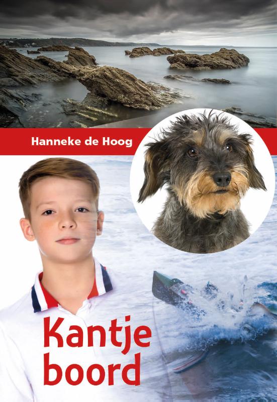 Omslag van Kantje boord