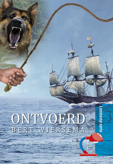 Omslag van Ontvoerd