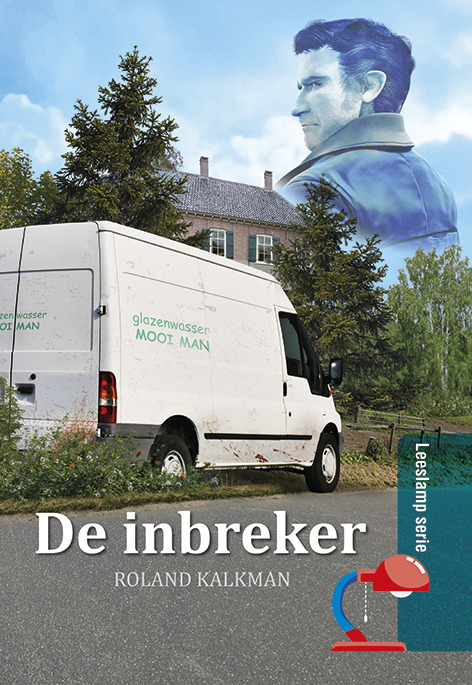 Omslag van De inbreker