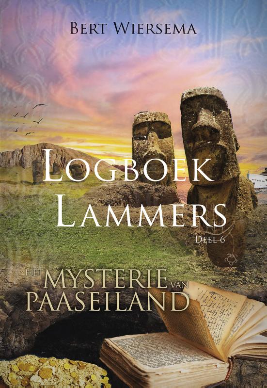 Omslag van Het mysterie van Paaseiland