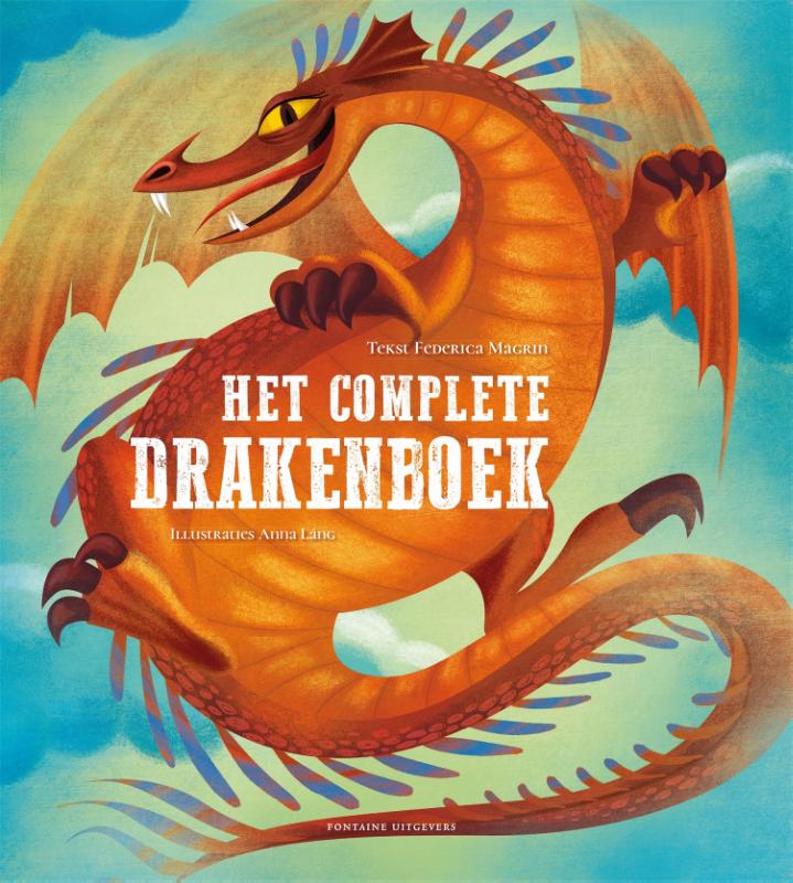 Omslag van Het complete drakenboek