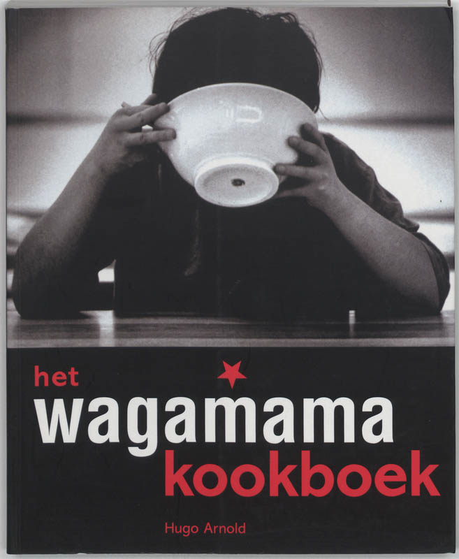 Omslag van Het Wagamama-kookboek