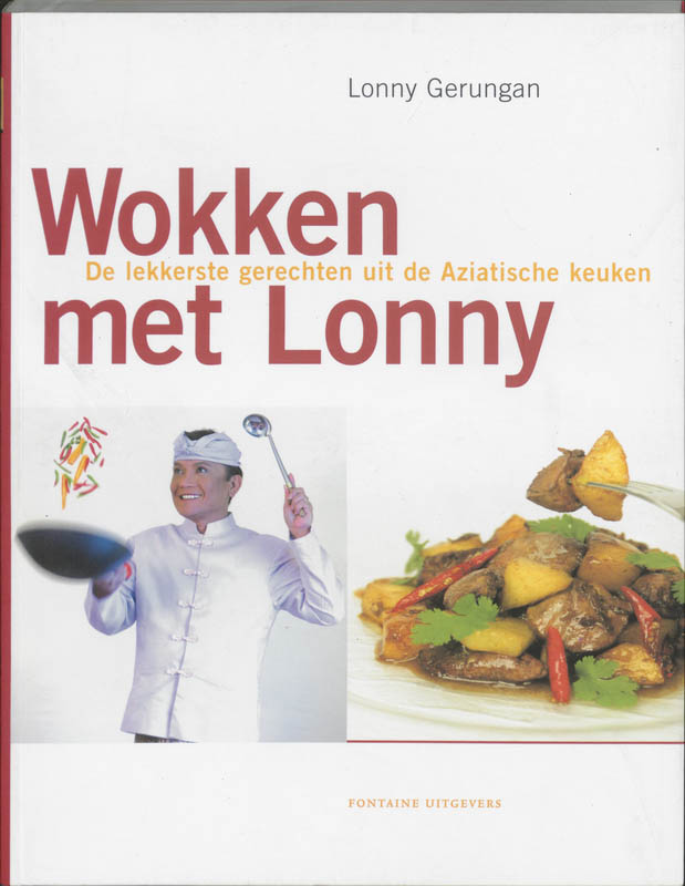 Omslag van Wokken met Lonny