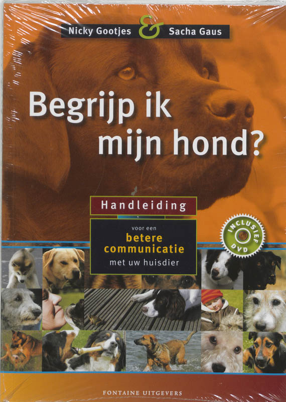 Omslag van Begrijp ik mijn hond?
