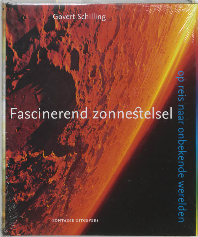 Omslag van Fascinerend zonnestelsel