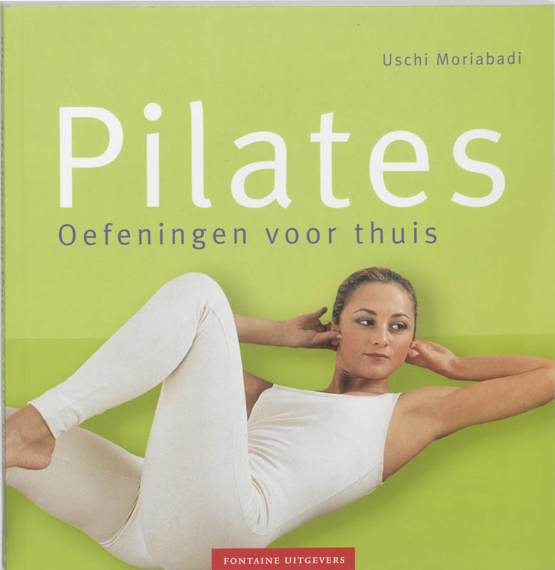 Omslag van Pilates
