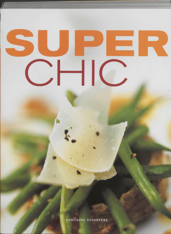 Omslag van Super Chic