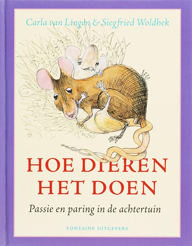Omslag van Hoe dieren het doen