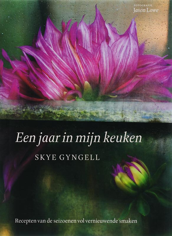 Omslag van Een jaar in mijn keuken