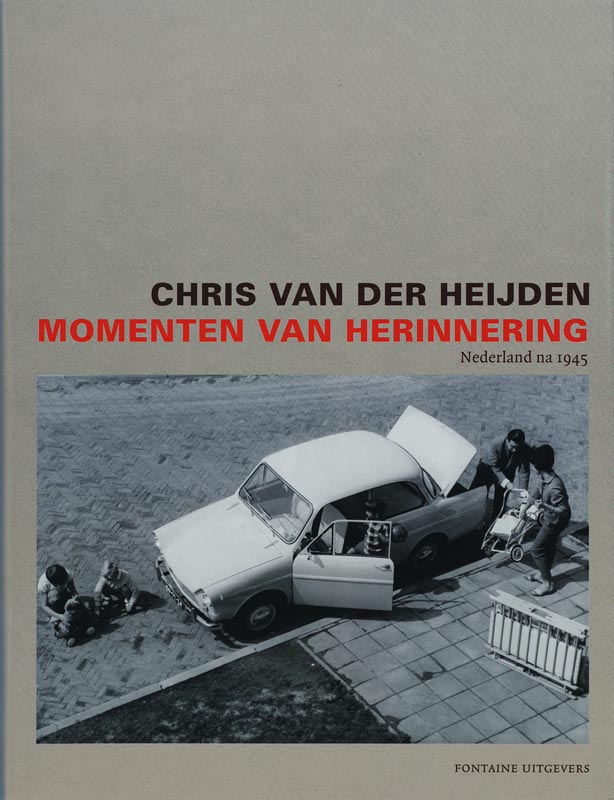 Omslag van Momenten van herinnering