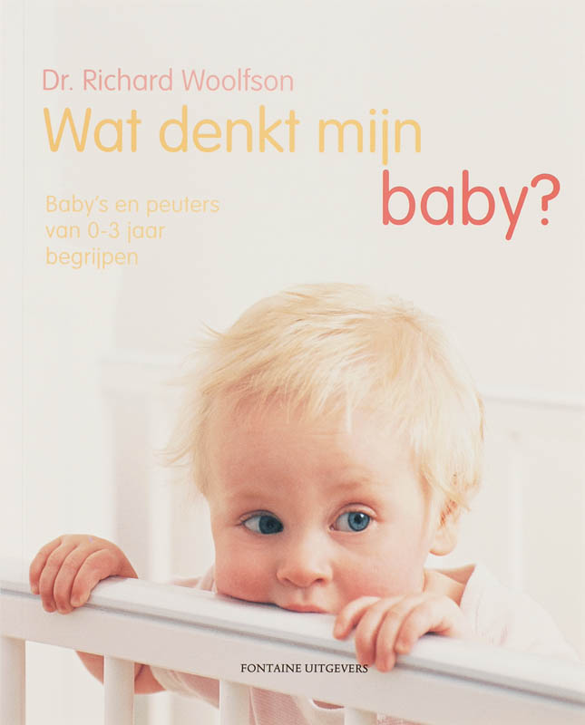 Omslag van Wat denkt mijn baby?