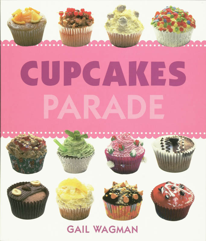 Omslag van Cupcakes parade