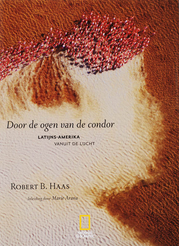 Omslag van Door de ogen van de condor