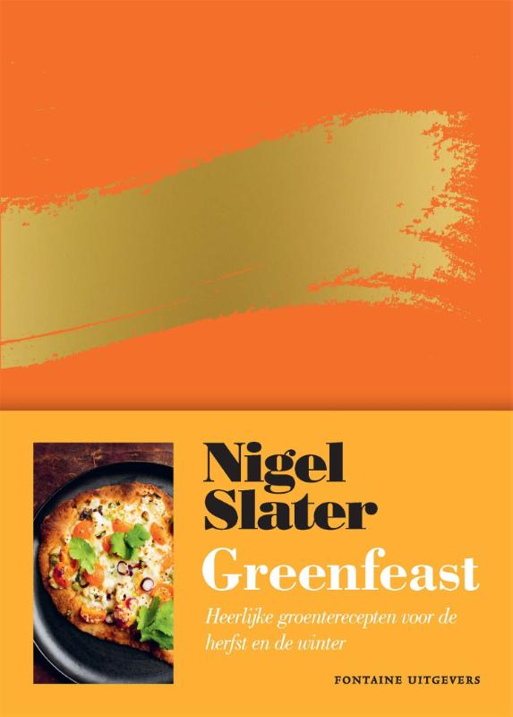 Omslag van Greenfeast