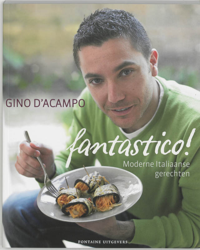 Omslag van Fantastico