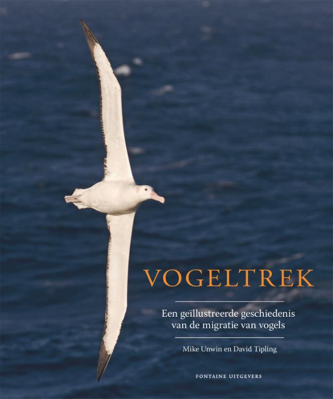 Omslag van Vogeltrek