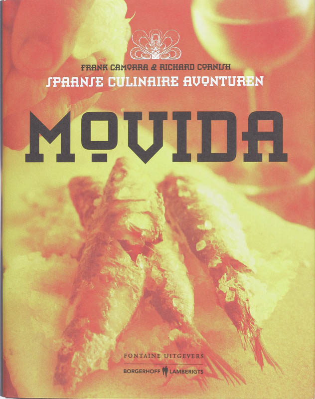Omslag van Movida