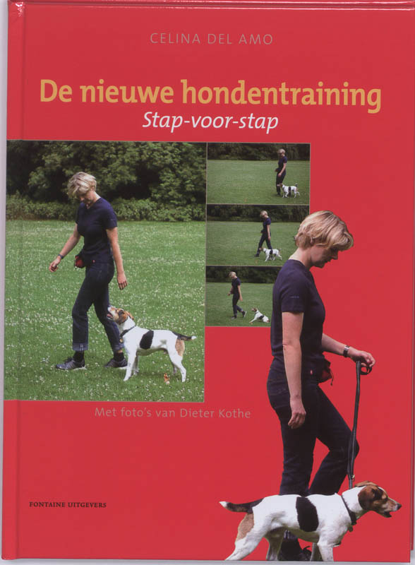 Omslag van De nieuwe hondentraining