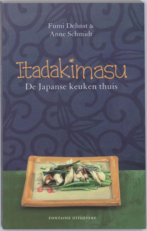 Omslag van Itadakimasu