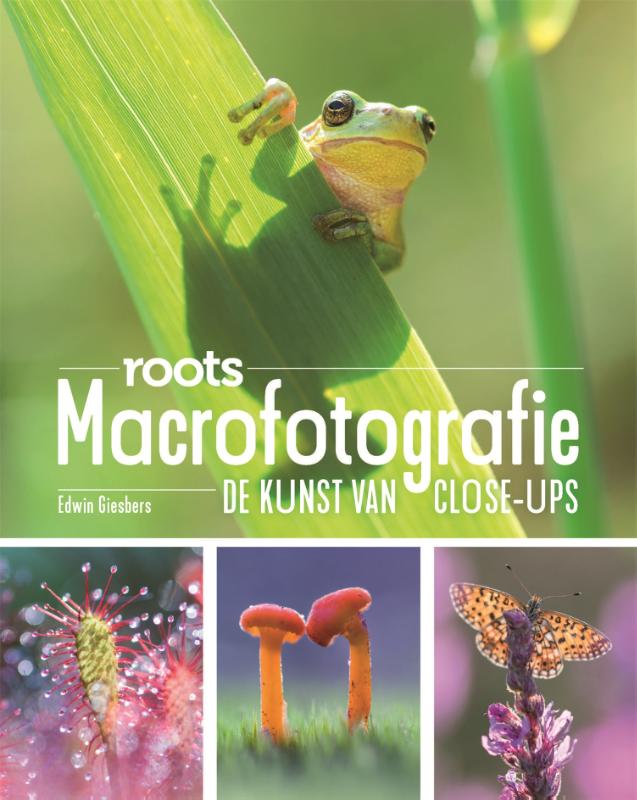 Omslag van Macrofotografie