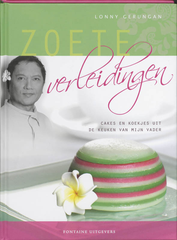 Omslag van Zoete verleidingen