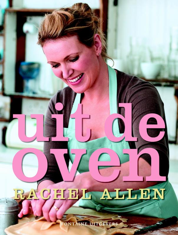 Omslag van Uit de oven
