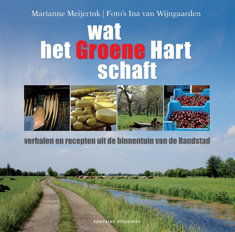 Omslag van Wat het Groene Hart schaft