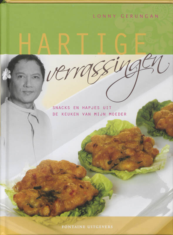 Omslag van Hartige verrassingen