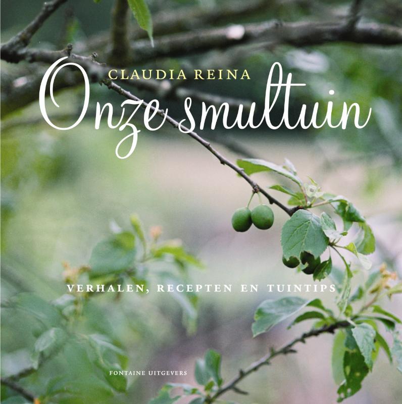 Omslag van Onze smultuin