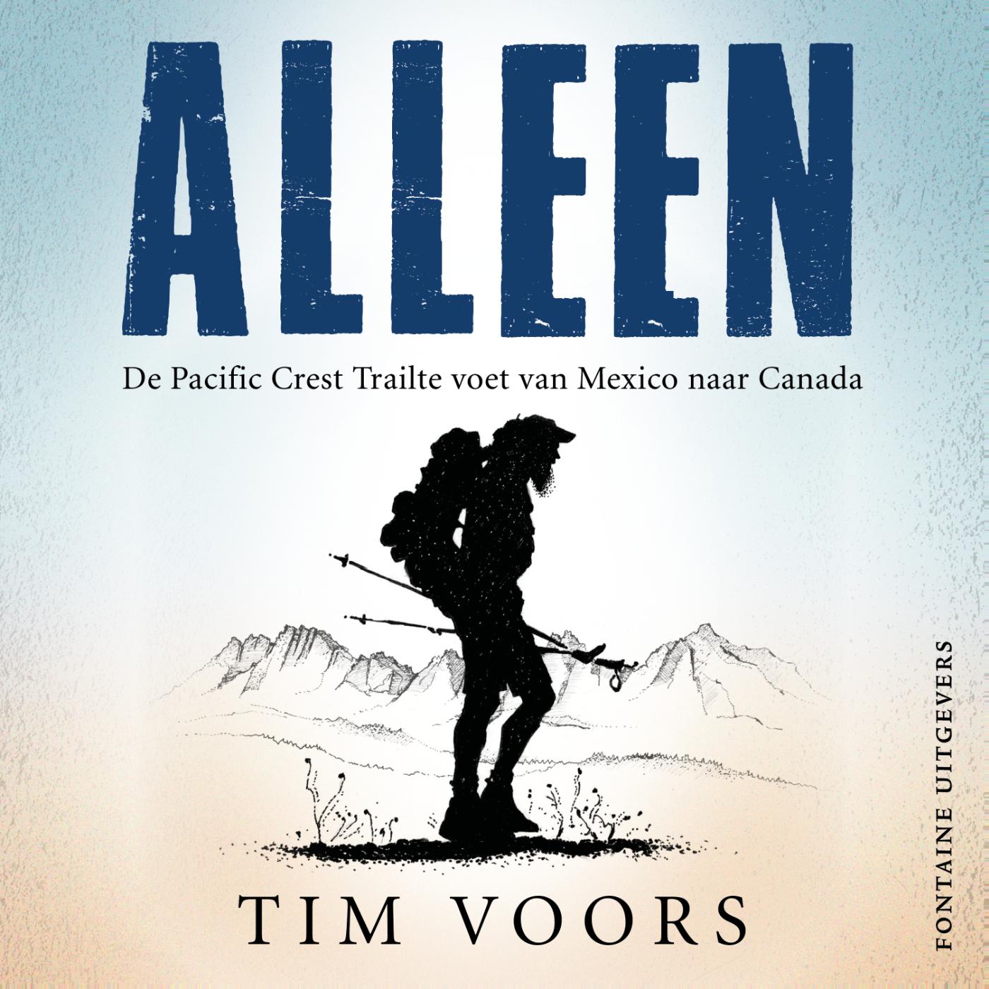 Omslag van Alleen