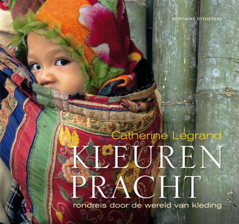 Omslag van Kleurenpracht