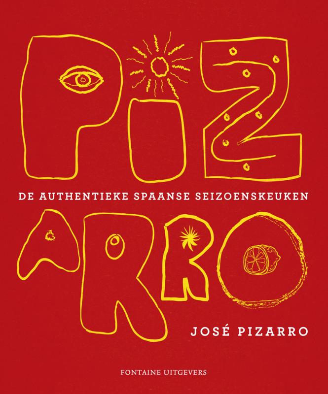 Omslag van Pizarro