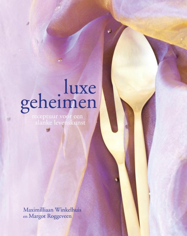 Omslag van Luxe geheimen